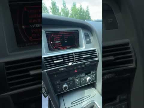 фото audi a6 iii (c6) рестайлинг 0