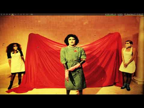 bspwm rename workspaces  + symbols