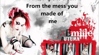 I Want My Innocence Back-Emilie Autumn (Lyrics)