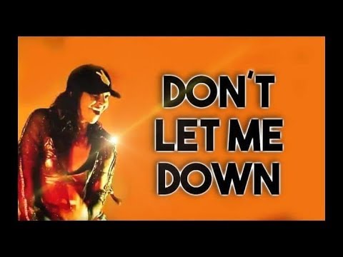 🔺️DON´T LET ME DOWN🔻 - LIVE CLASS - KARINA ROCHA - BRASIL