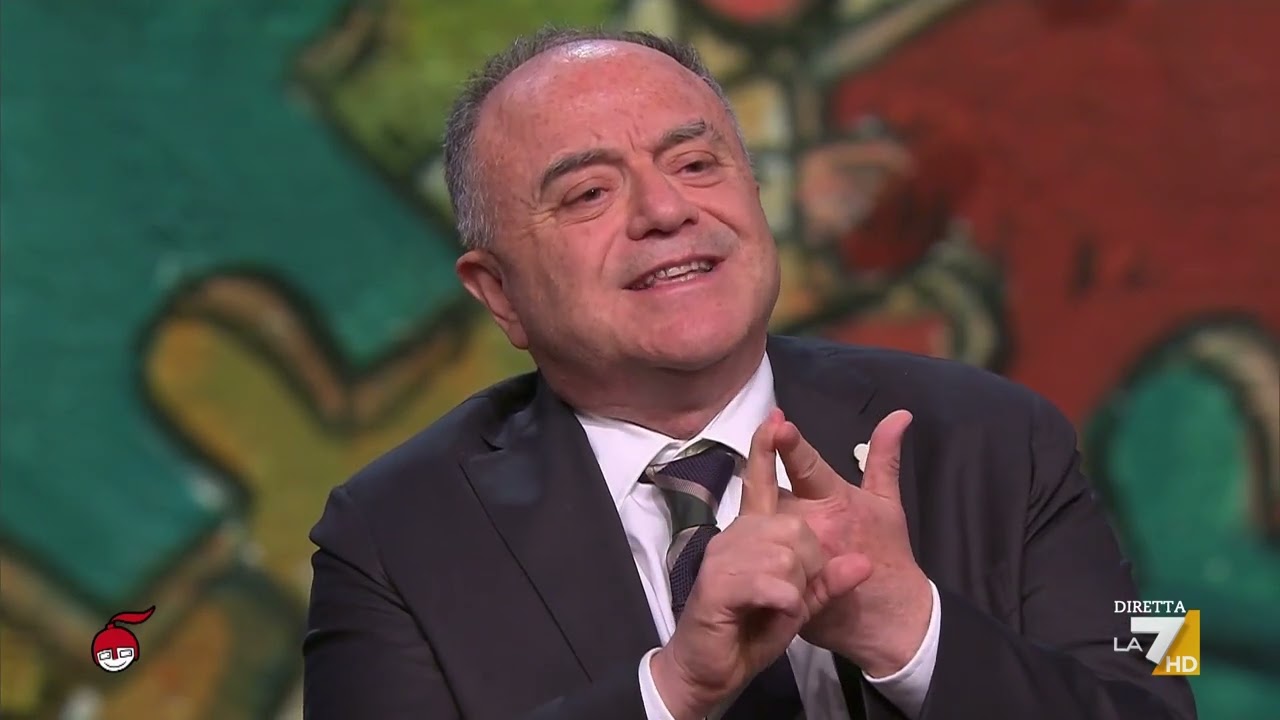 Gratteri: "All’inizio ero come l’ultimo samurai, poi è arrivata anche la politica”