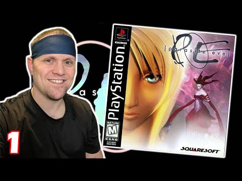 Parasite Eve (PS1) | Blind Retro Playthrough! - Part 1