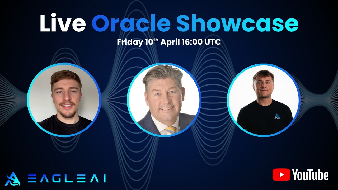 Eagle AI Labs: The Oracle Reveal | Live Demo & Deep Dive