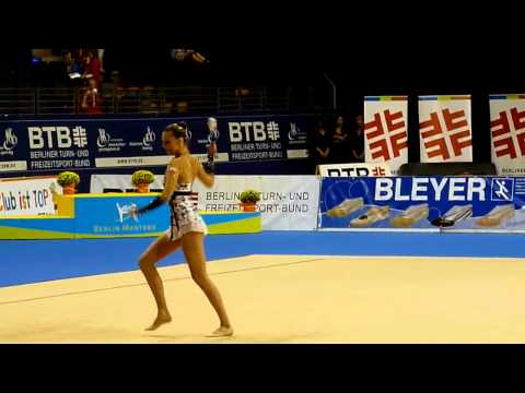 Berlin Masters 2011 Joanna Mitrosz, Clubs