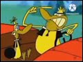 What A Cartoon Giovanni And Navarro The Dangerous Duck Brothers RNC2 Version