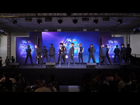 230916 Killusion cover ATEEZ - BOUNCY (K-HOT CHILLI PEPPERS) @ K Cover Dance (Semi Final)