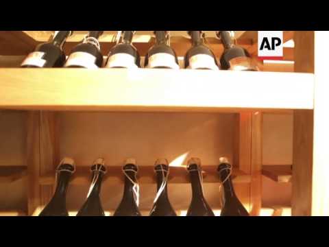 Imminent EU membership sparks heated row over wine brand name