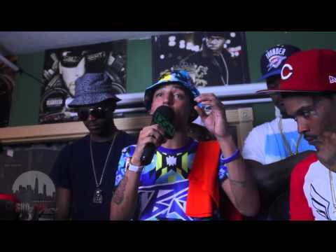 GOODZ, SB, HYPE CHINO, SCORSAZY, D SMALLZ SHO-TIMETV CIPHER