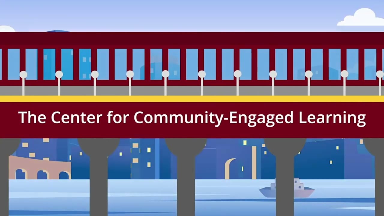 Get to know us! Center for Community-Engaged Learning