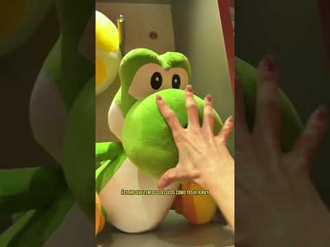 A loja da Nintendo em Kyoto no Japão