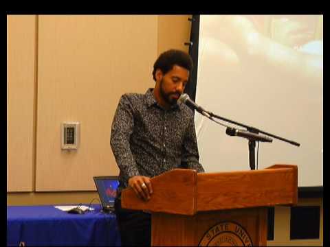 ASU Poetry Festival L. Lamar Wilson 2016