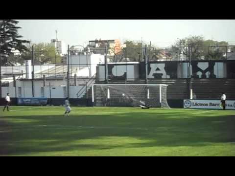 Compacto: Lamadrid 1 (5) - Dock Sud 1 (4)