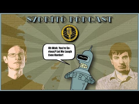 Szorító Podcast 3 kérdés: Várj komolyan mondtad?!