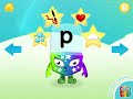 Alphablocks Learning Fun With O And P