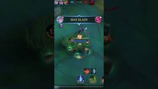 Mobile legend shorts pro player vs noob player V9