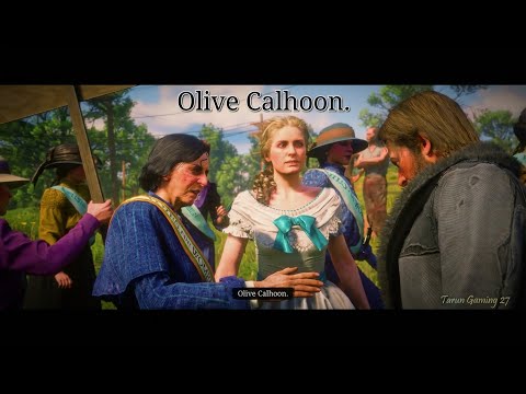 Red Dead Redemption 2 The Course of True Love III Complete Walkthrough Beau Gray!