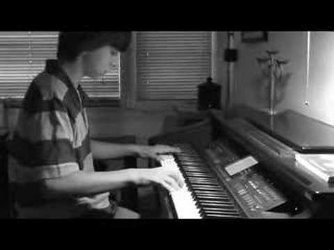 Just a Blues - Piano