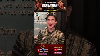 Download lagu 3 Hari Lagi! Premier MV 'Keabadian Cinta' Sridevi X Kier King - 30 Januari 2024 Pukul 17.00 WIB mp3