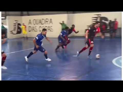 COPA CDM 2022 VILA SÁ FUTSAL x DEU CÂIMBRA GOL DO OREIA