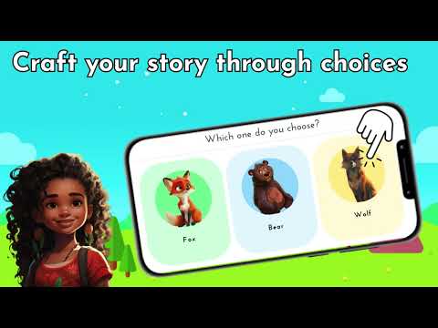 Tiny Tales: Kids bedtime books