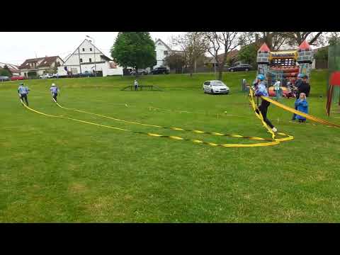 SDH Nahořany MUŽI B Podorlická hasičská liga + Velká cena OSH Náchod Nahořany 13 5 2023  1 pokus