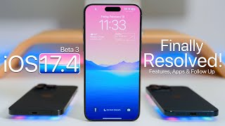 iOS 17.4 - Permanently Resolved!
