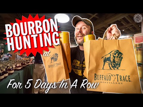 Buffalo Trace Daily