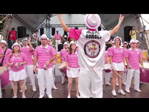 Bateria Porcaria - Desafio de Baterias ( InterUnesp 2011 )