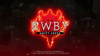 Состоялся релиз RWBY: Amity Arena