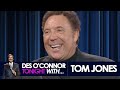 Tom Jones Reveals What Elvis Presley Was Like Des O Connor Show