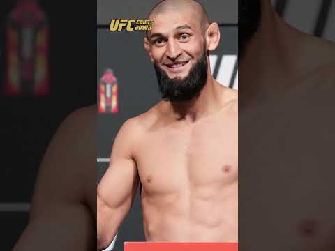 Khamzat Chimaev Might Be UNSTOPPABLE