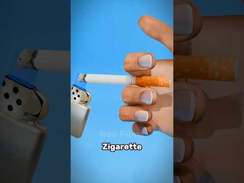 The cigarettes lie 🤯￼