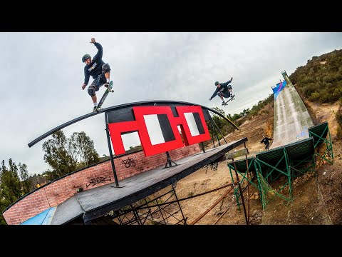 ROUGH CUT: Tom Schaar's "Vert's Not Dead" Part