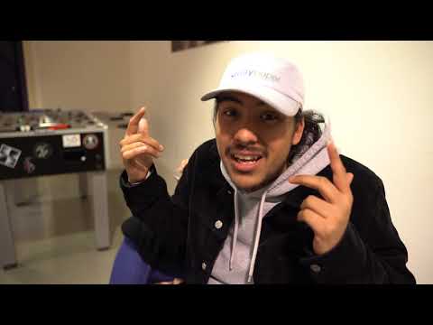 BACKSTAGE - L'Or du Commun à l'Ancienne Belgique / 12 avril 2019.