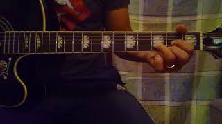 How to play Blinded by Rainbows - The Rolling Stones