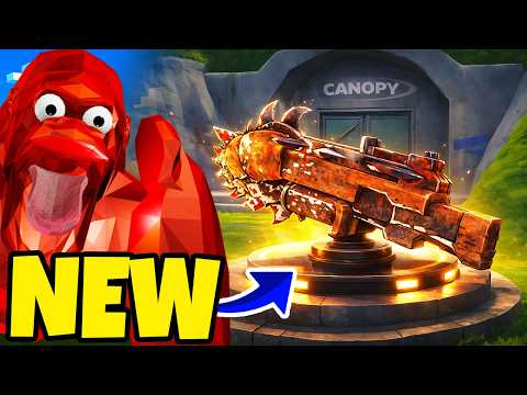 I Tested the NEW SAWBLADE LAUNCHER in Animal Company! (Animal Company VR)