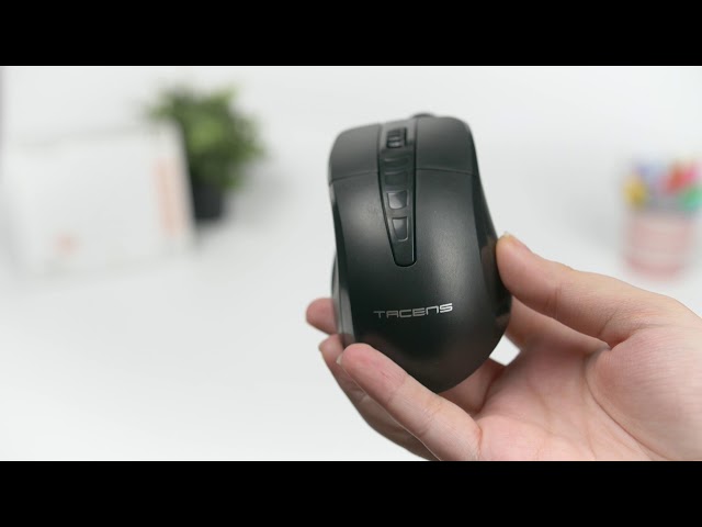 Tacens Anima ACP0PT Combo Teclado + Rato (PT) video