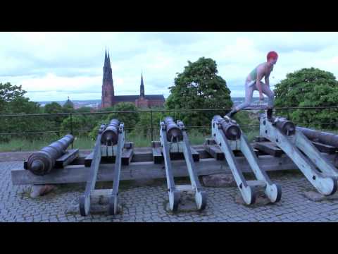 Jag föll för Magdalena Sjöberg - musikvideo