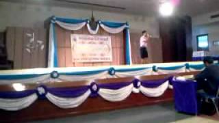 เสฏฐวุฒิ อำมะลา ประกวดร้องเพลงไทยลูกทุ่ง 29 07 54