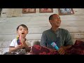Anak Kecil Belajar Habsyi