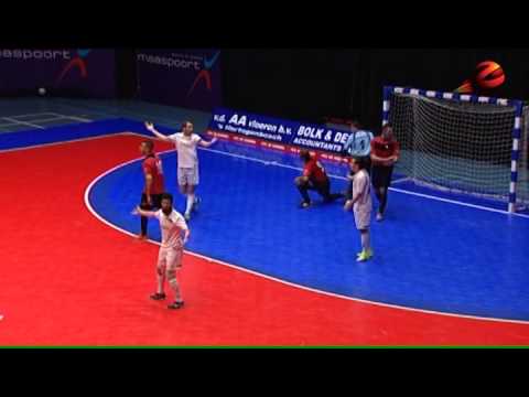 Samenvatting FCK/De Hommel - ZVV 't Knooppunt