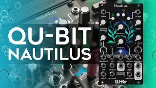 Video thumbnail for Qu-Bit Electronix NAUTILUS by DANIELE