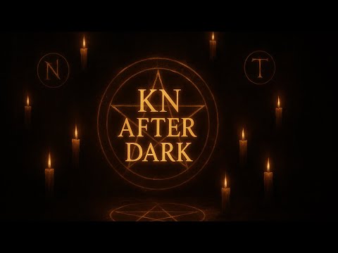 Khali Luxe – “Trick or Treat” 🎭 (Team Noir Anthem | KN After Dark 2025)