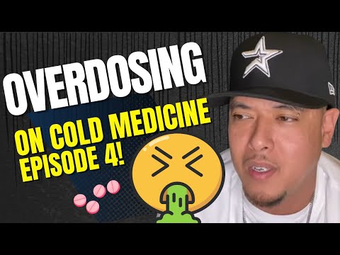 Dpeezy Chronicles pt.4 - Overdosing on triple C’s cold medicine