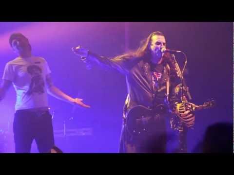 The Misfits with Jamie Delerict (JD & the FDCs) - Rise Above (Black Flag) - Manchester Ritz