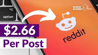 4 Simple Ways To Make Money on Reddit | Make Money Online 2022
