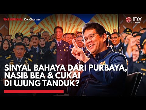 Sinyal Bahaya dari Purbaya, Nasib Bea & Cukai di Ujung Tanduk? | THE EDITORIAL