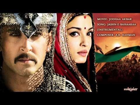 Jashn-E-Bahaaraa (Instrumental Music) - Jodhaa Akbar