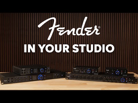 Fender Quantum LT 4