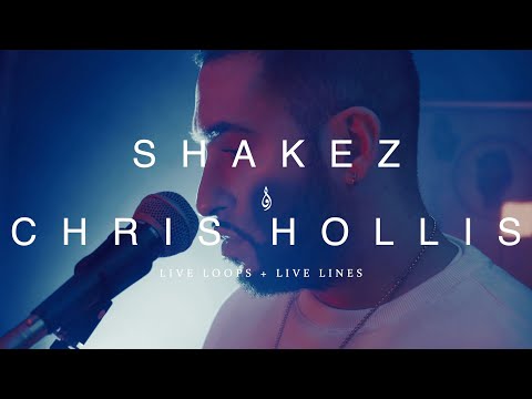 Shakez & Chris Hollis - Standout Session LIVE jam.